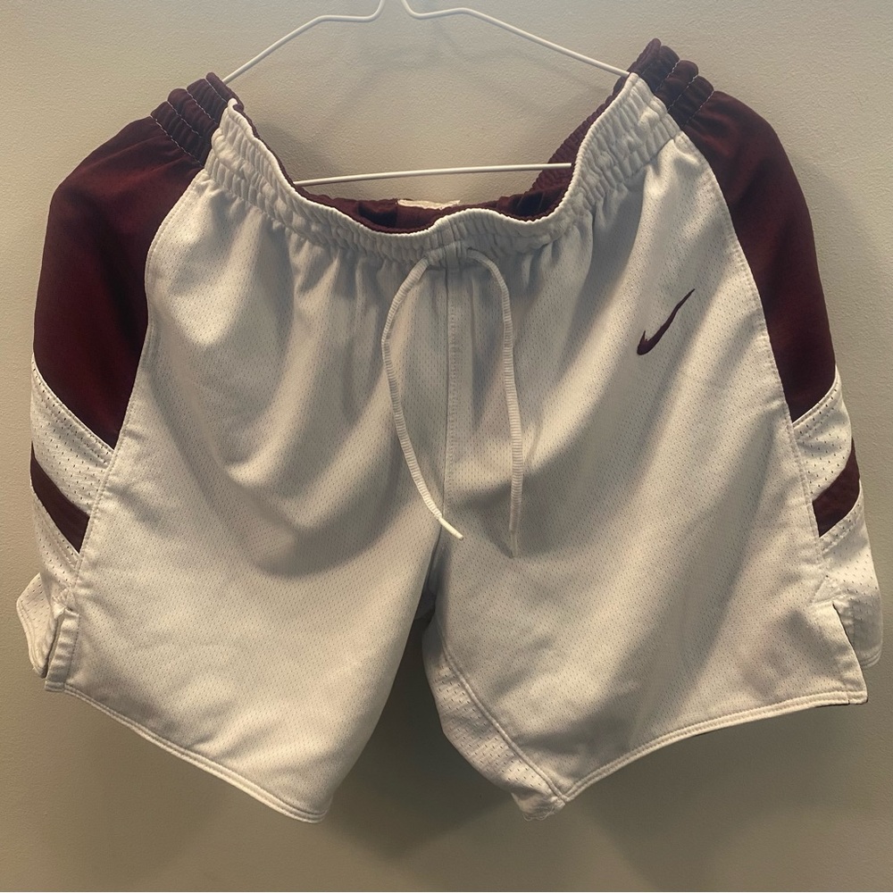 womens reversible nike basketball shorts